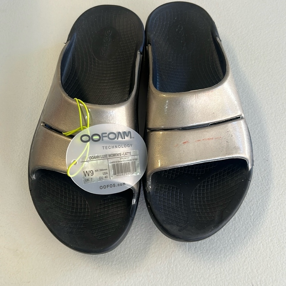 OOFOS Slides